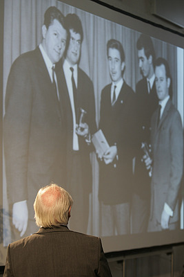 Autobau Wall of Fame des Schweizerischen Rennsports - Heini Mader