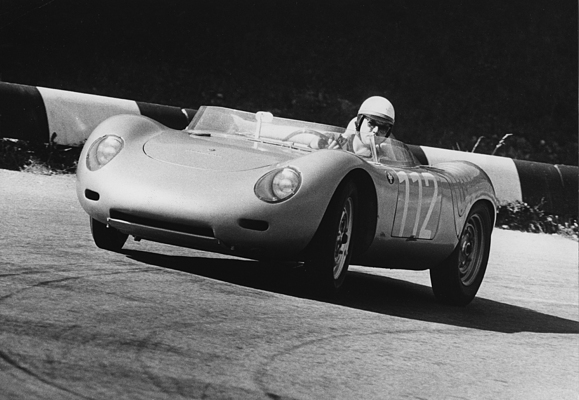 Autobau Wall of Fame des Schweizerischen Rennsports - Heini Walter