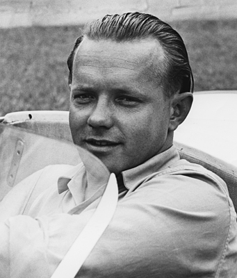 Autobau Wall of Fame des Schweizerischen Rennsports - Heini Walter