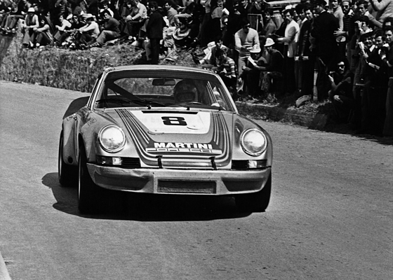 Autobau Wall of Fame des Schweizerischen Rennsports - Herbert Müller