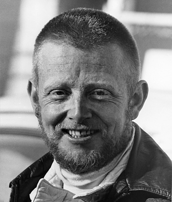 Autobau Wall of Fame des Schweizerischen Rennsports - Herbert Mueller