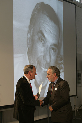 Autobau Wall of Fame des Schweizerischen Rennsports - Jean-Louis Burgnard