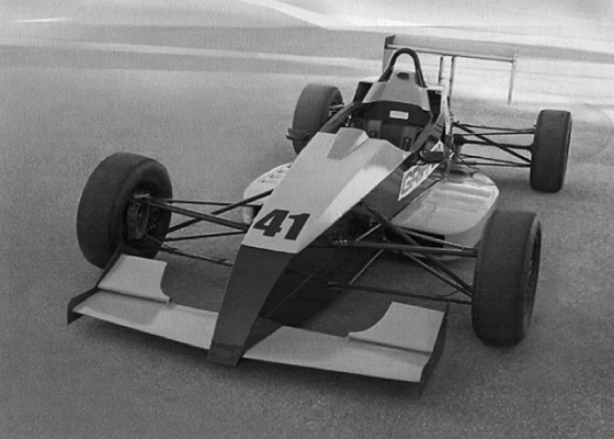 Autobau Wall of Fame des Schweizerischen Rennsports - Jean-Louis Burgnard