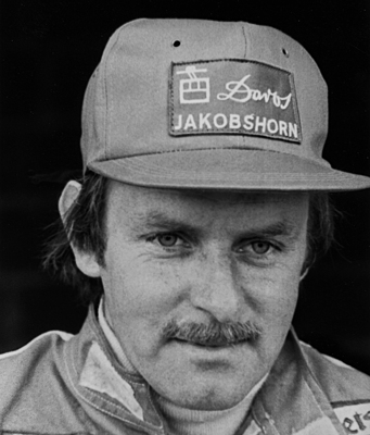 Autobau Wall of Fame des Schweizerischen Rennsports - Jo Vonlanthen