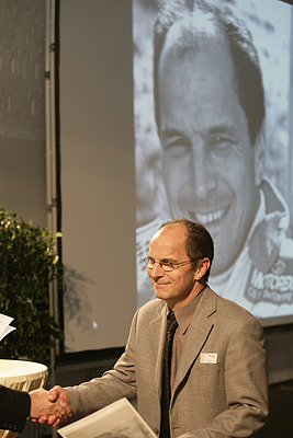 Autobau Wall of Fame des Schweizerischen Rennsports - Jo Zeller