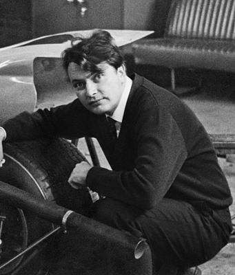 Autobau Wall of Fame des Schweizerischen Rennsports - Joseph Marquart