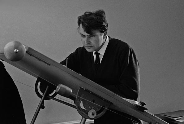 Autobau Wall of Fame des Schweizerischen Rennsports - Joseph Marquart