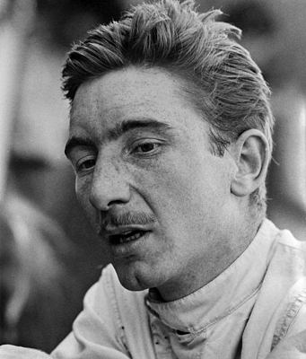 Autobau Wall of Fame des Schweizerischen Rennsports - Joseph Siffert