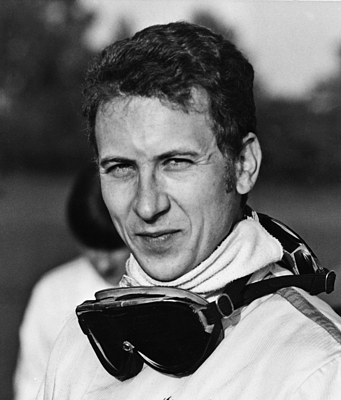 Autobau Wall of Fame des Schweizerischen Rennsports - Juerg Dubler