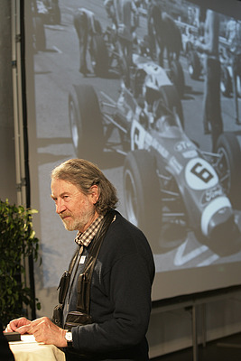 Autobau Wall of Fame des Schweizerischen Rennsports - Juerg Dubler