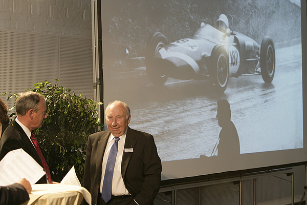 Autobau Wall of Fame des Schweizerischen Rennsports - Karl Foitek