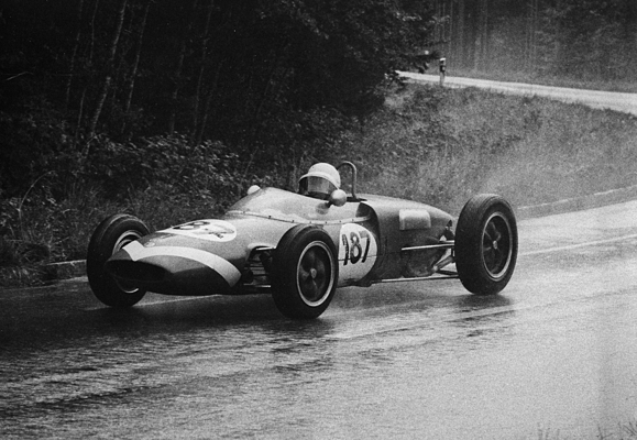 Autobau Wall of Fame des Schweizerischen Rennsports - Karl Foitek