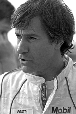 Autobau Wall of Fame des Schweizerischen Rennsports - Loris Kessel