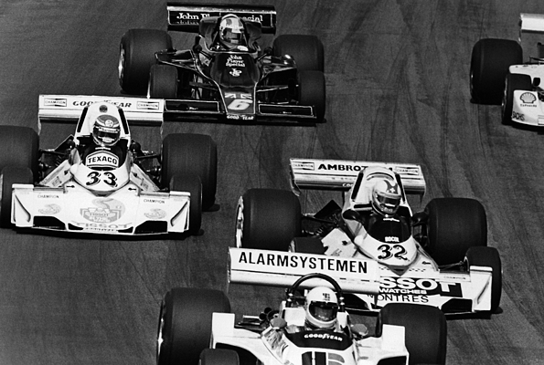 Autobau Wall of Fame des Schweizerischen Rennsports - Loris Kessel