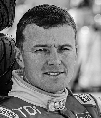 Autobau Wall of Fame des Schweizerischen Rennsports - Marcel Fässler