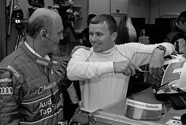 Autobau Wall of Fame des Schweizerischen Rennsports - Marcel Fässler