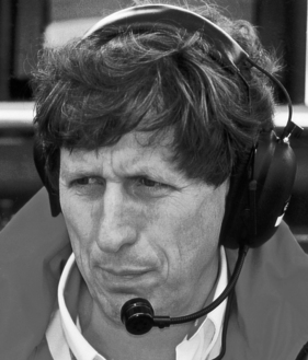 Autobau Wall of Fame des Schweizerischen Rennsports - Mario Illien