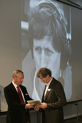 Autobau Wall of Fame des Schweizerischen Rennsports - Mario Illien