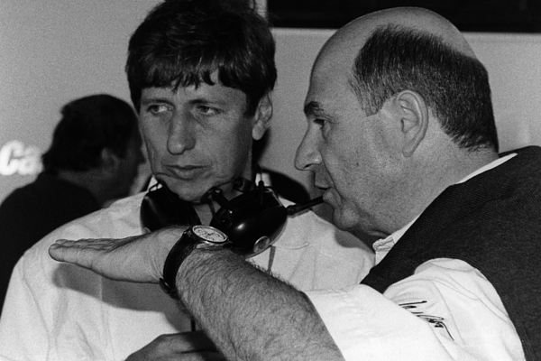 Autobau Wall of Fame des Schweizerischen Rennsports - Mario llien