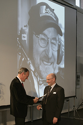 Autobau Wall of Fame des Schweizerischen Rennsports - Markus Hotz