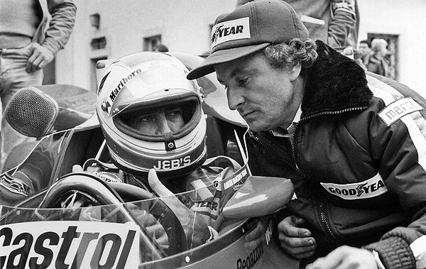 Autobau Wall of Fame des Schweizerischen Rennsports - Markus Hotz