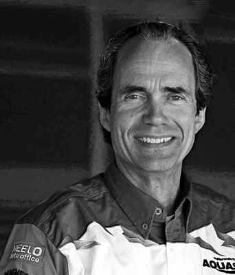 Autobau Wall of Fame des Schweizerischen Rennsports - Max Welti