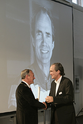 Autobau Wall of Fame des Schweizerischen Rennsports - Max Welti