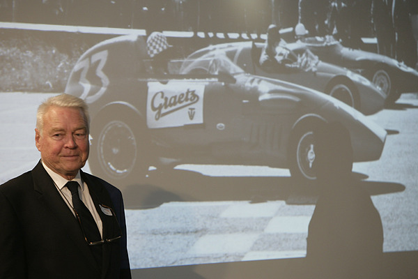 Autobau Wall of Fame des Schweizerischen Rennsports - Michael May