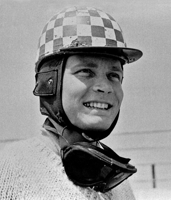 Autobau Wall of Fame des Schweizerischen Rennsports - Michael May