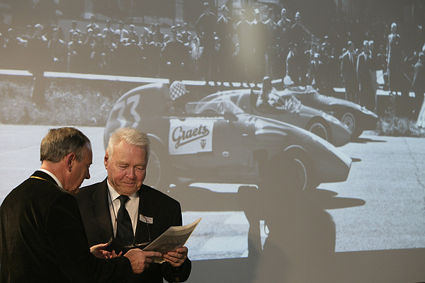 Autobau Wall of Fame des Schweizerischen Rennsports - Michael May