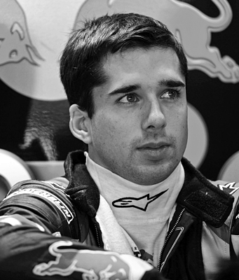 Autobau Wall of Fame des Schweizerischen Rennsports - Neel Jani