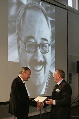 Autobau Wall of Fame des Schweizerischen Rennsports - Paul Gutjahr