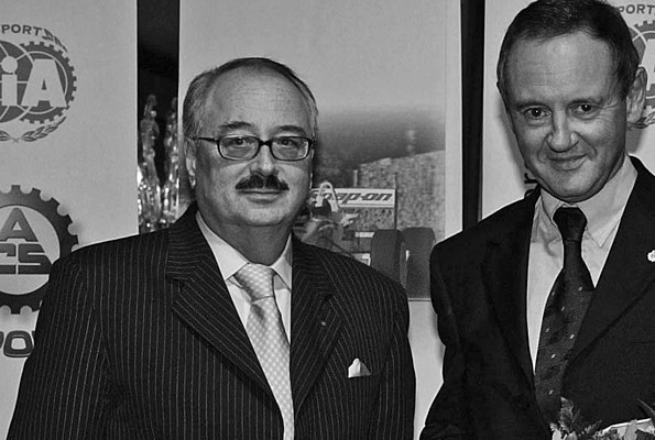 Autobau Wall of Fame des Schweizerischen Rennsports - Paul Gutjahr