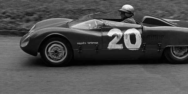 Autobau Wall of Fame des Schweizerischen Rennsports - Pete Ettmüller