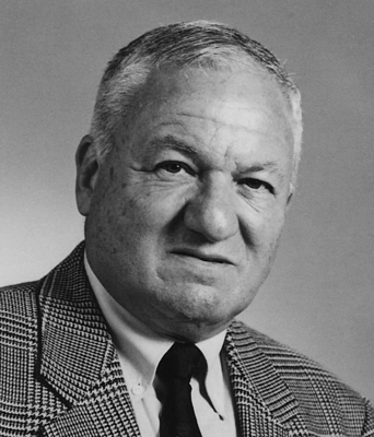 Autobau Wall of Fame des Schweizerischen Rennsports - Peter Monteverdi