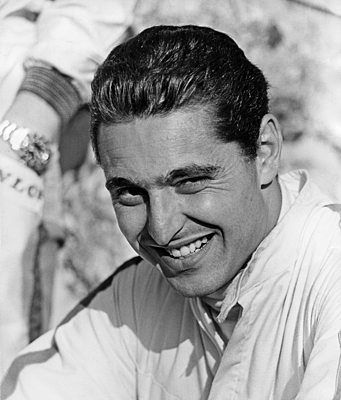 Autobau Wall of Fame des Schweizerischen Rennsports - Peter Schetty