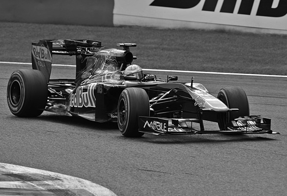 Autobau Wall of Fame des Schweizerischen Rennsports - Sébastien Buemi