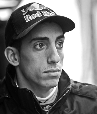 Autobau Wall of Fame des Schweizerischen Rennsports - Sébastien Buemi