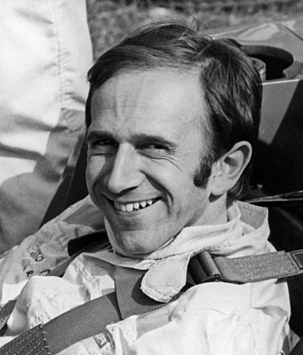 Autobau Wall of Fame des Schweizerischen Rennsports - Silvio Moser