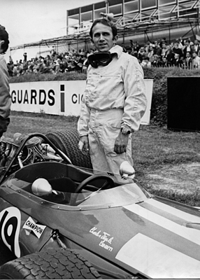 Autobau Wall of Fame des Schweizerischen Rennsports - Silvio Moser