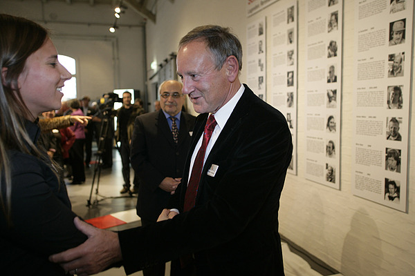 Autobau Wall of Fame des Schweizerischen Rennsports - Simona da Silvestro
