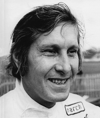 Autobau Wall of Fame des Schweizerischen Rennsports - Xavier Perrot