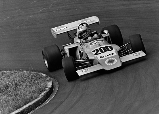 Autobau Wall of Fame des Schweizerischen Rennsports - Xavier Perrot