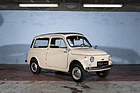 Autobianchi 500 Giardiniera (1975) - angeboten als Lot 111 an der RM/Sotheby’s The Guikas Collection Versteigerung 2021