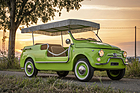 Autobianchi 500 Giardiniera Jolly (1976) - als Lot 109 an der RM/Sotheby's Open Roads Octobre 2021 Versteigerung vom 6. bis 13. Oktober 2021