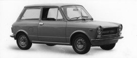 Autobianchi A 112 (1969) - kurz und praktisch