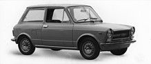 Autobianchi A 112 (1969) - kurz und praktisch