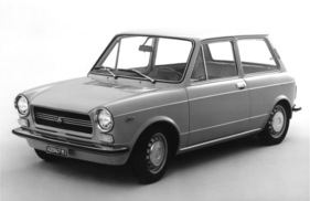 Autobianchi A 112 (1970) - kompakt und sportlich