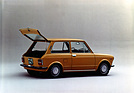 Autobianchi A 112 (1970) - mit praktischer Heckklappe