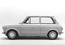 Autobianchi A 112 (1970) - nur 3,26 Meter lang